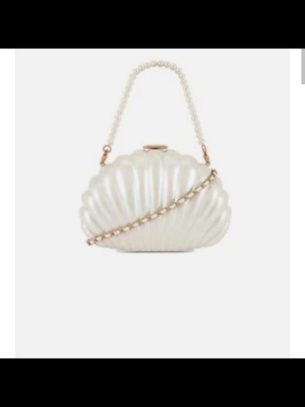 Rare To Find Evening Clutch